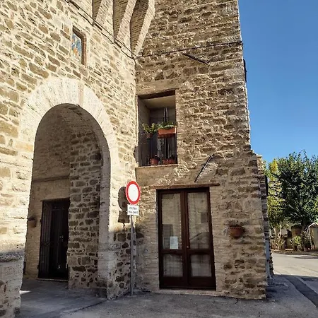 La Castellana Villa Spina Exterior photo
