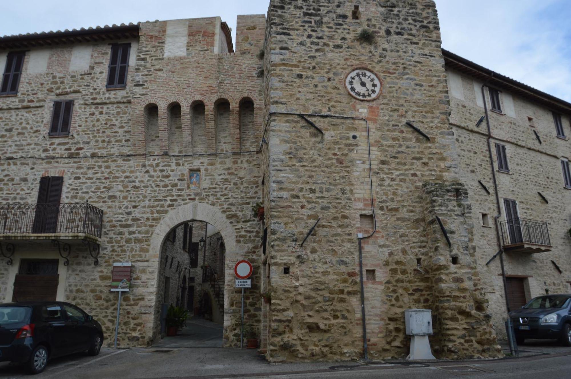 La Castellana Holiday home *